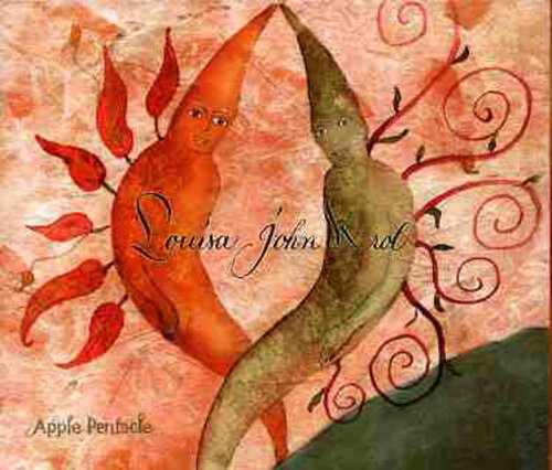 Louisa John-Krol - Apple Pentacle