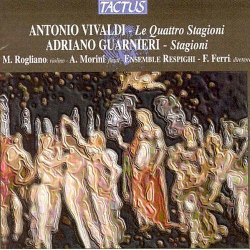 Vivaldi/ Ensemble Respighi/ Ferri/ Rogliano - Four Seasons