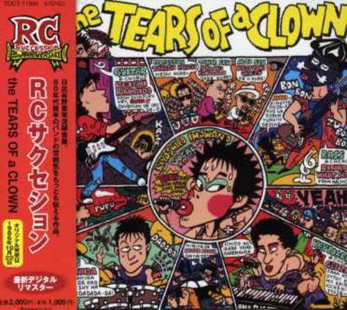 RC Succession - Tears of a Clown