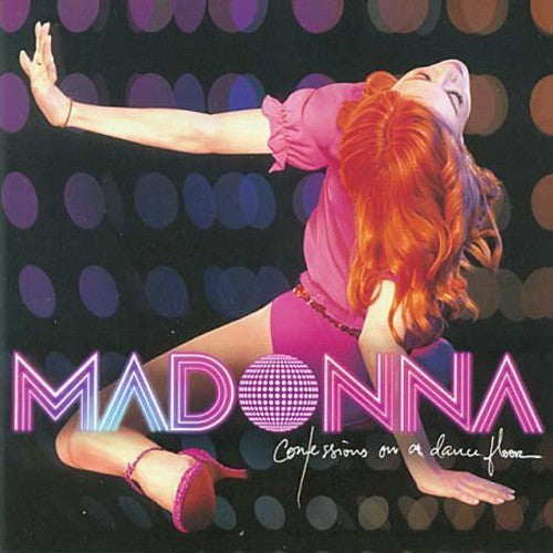 Madonna - Confessions on a Dance Floor
