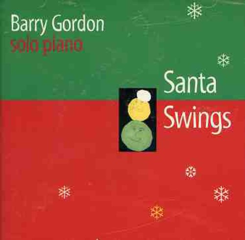 Barry Gordon - Santa Swings