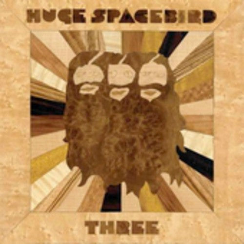 Huge Spacebird - Three