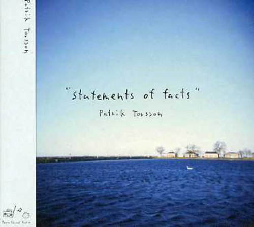 Patrik Torsson - Statements of Facts