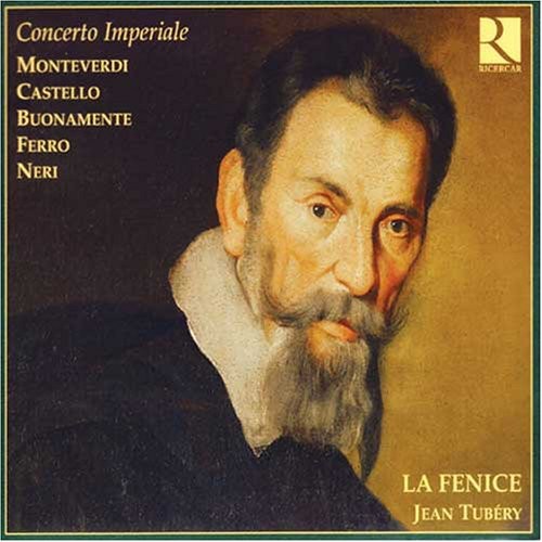 Tubery/ La Fenice - Concerto Imperiale