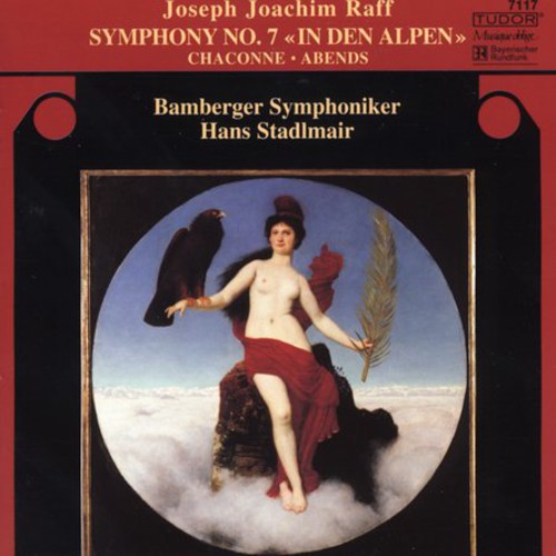 Raff/ Bmg/ Stadlmair - Symphony 7