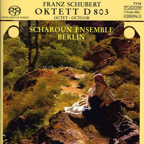 Schubert/ Bpo/ Scharoun Ensemble Berlin - Octet in F Major D803 Op. 166