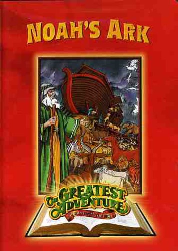 Greatest Adventure Stories From Bible: Noah's Ark