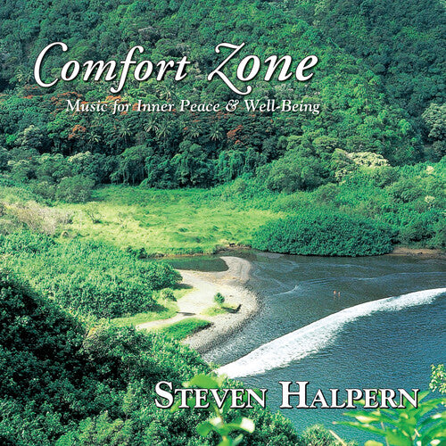 Steven Halpern - Comfort Zone