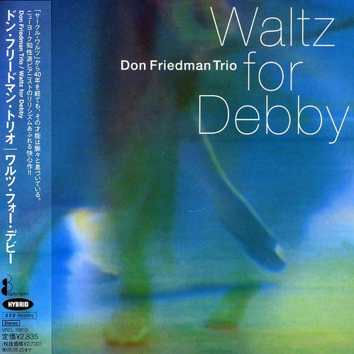 Don Friedman - Waltz for Debby