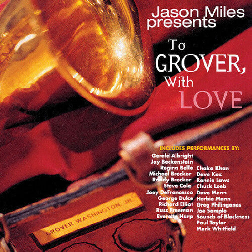 Jason Miles - To Grover with Love