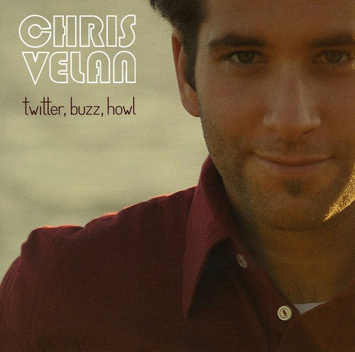 Chris Velan - Twitter Buzz Howl