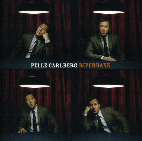 Pelle Carlberg - Riverbank EP