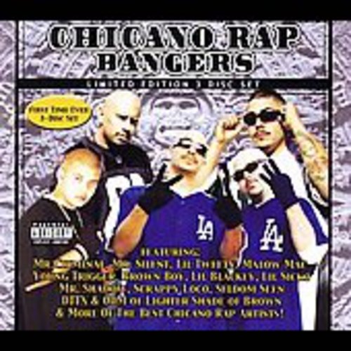 Various - Chicano Rap Bangers / Various