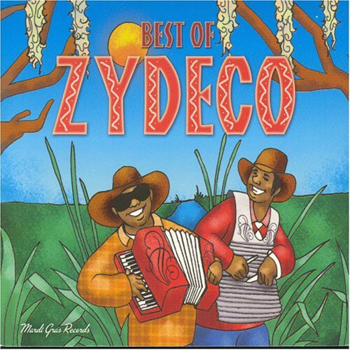 Various Artists - Best Of Zydeco