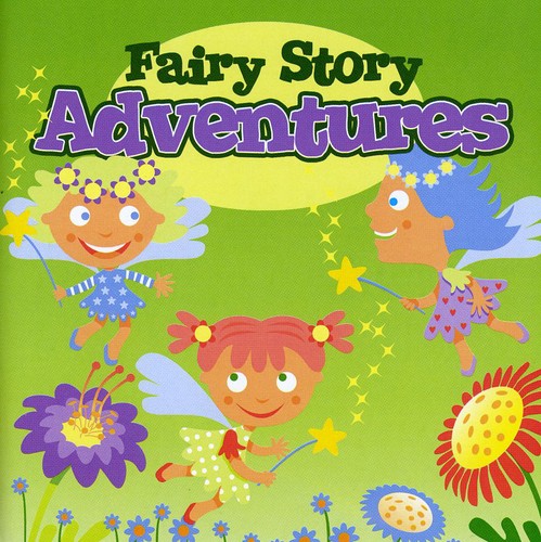 Fairy Story Adventures/ Various - Fairy Story Adventures