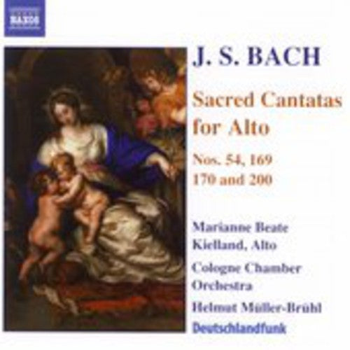 Marianne Beate Kielland - Sacred Cantanas for Alto