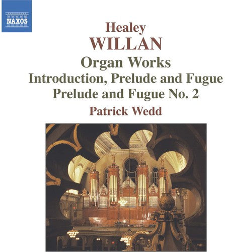 Willian/ Wedd - Introduction Passacaglia & Fugue