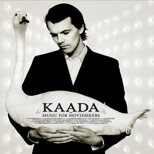 Kaada - Music for Moviebikers