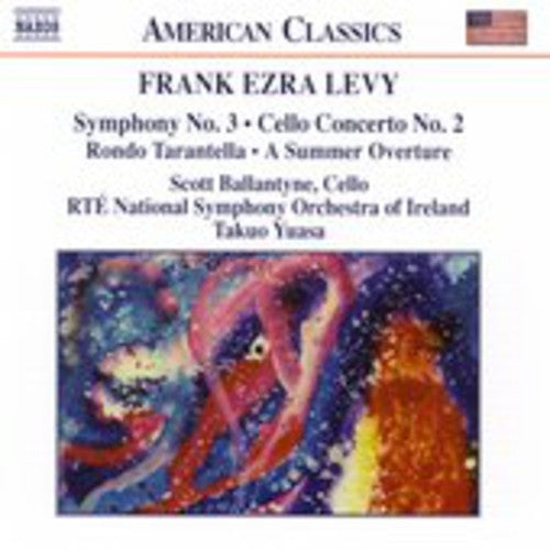 Scott Ballantyne - Symphony 3 Cello Concerto 2