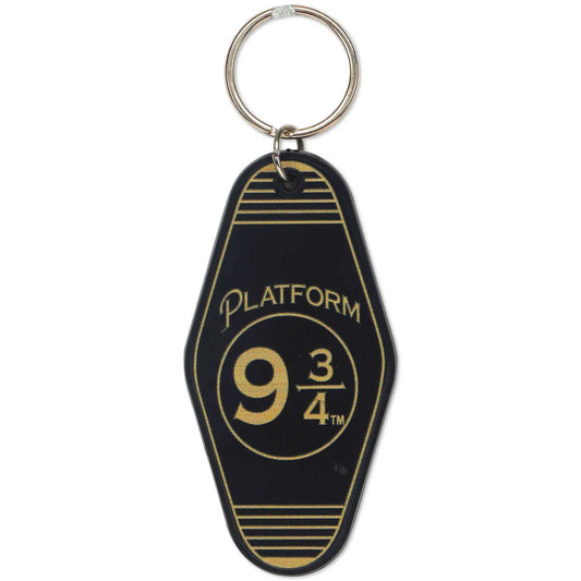 Harry Potter Platform 9-3/4 Keychain