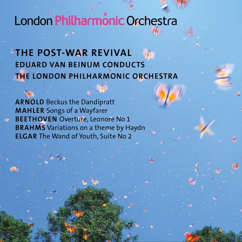 Van Beinum - Post-War Revival