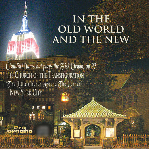 Mozart/ Buxtehude/ Sweelinck/ Dumschant - In the Old World & the New