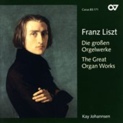 Liszt/ Johannsen - Great Organ Works