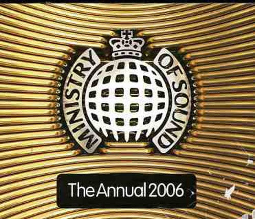 Ministry of Sound 2006/ Various - Ministry Of Sound 2006