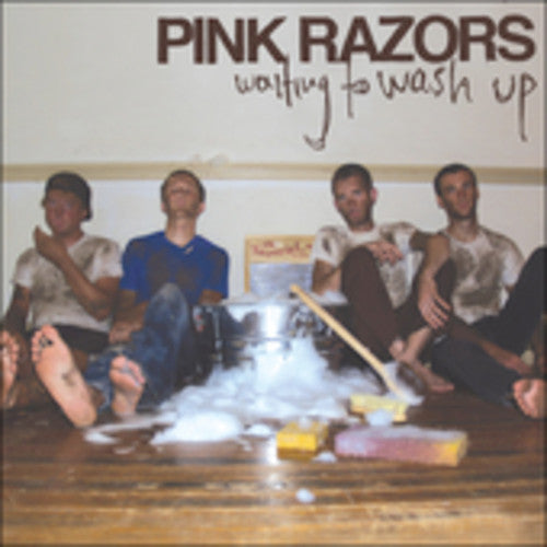 Pink Razors - Waiting to Wash Up
