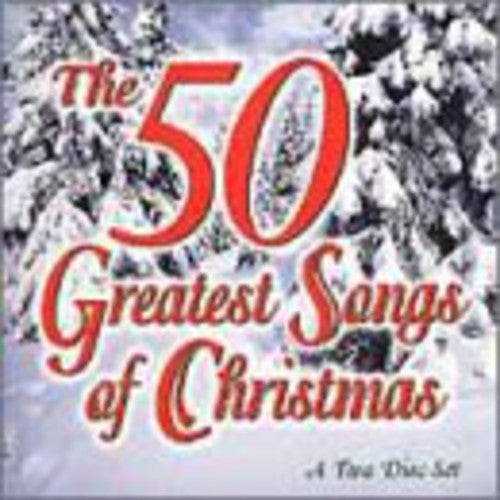 Various - 50 Greatest Songs Of Christmas