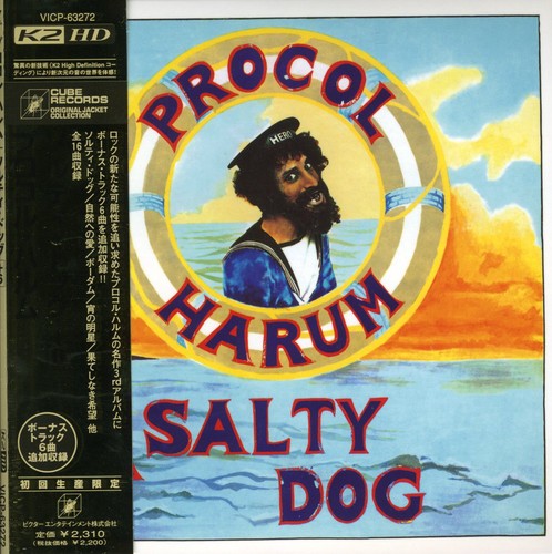 Procol Harum - Salty Dog