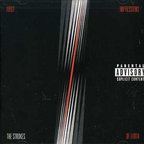 Strokes - First Impressions of Earth