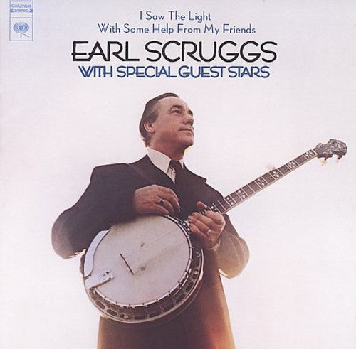 Earl Scruggs - I Saw the Light with Some Help from My Friends
