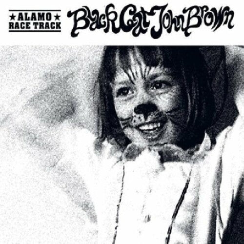 Alamo Race Track - Black Cat John Brown