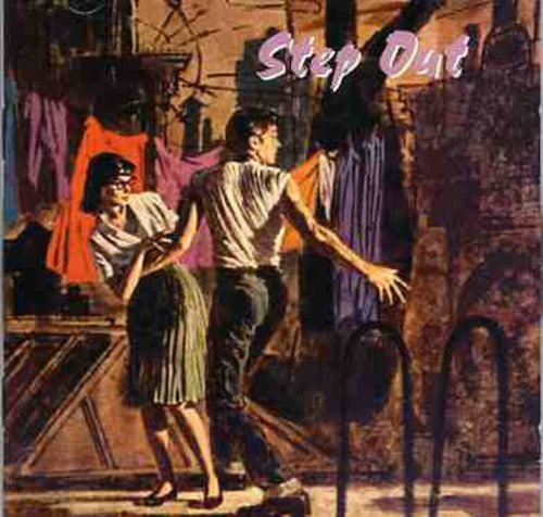 Step Out/ Various - Step Out