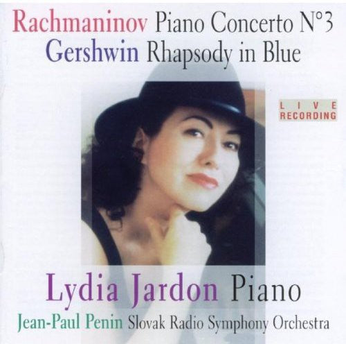 Rachmaninoff/ Gershwin/ Jardon/ Penin - Piano Concerto / Rhapsody in Blue