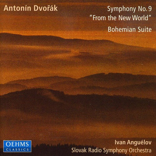 Dvorak/ Slovak Radio Symphony Orch/ Anguelov - Symphony 9