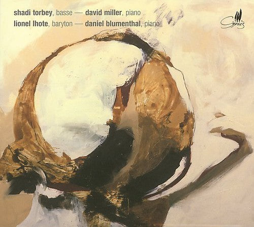 Severac/ Meyerbeer/ Saint-Saens/ Torbey/ Lhote - French Songs By