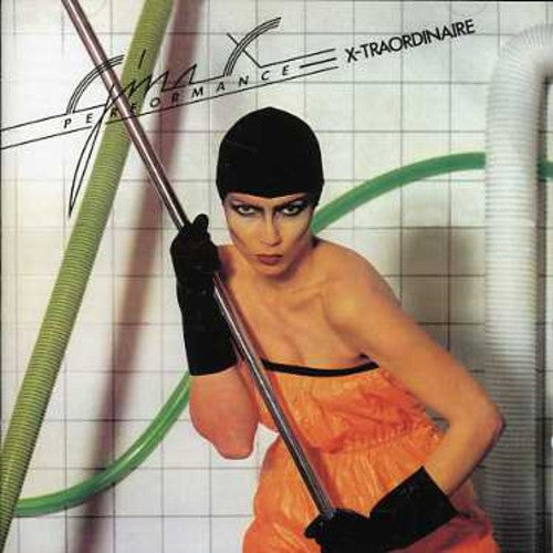 Gina X Performance - X-Traordinaire
