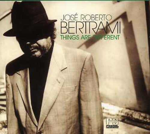 Jose Bertrami Roberto - Things Are Different