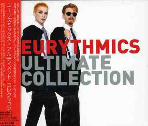 Eurythmics - Ultimate Collection