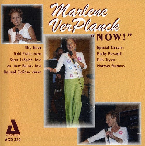 Marlene Planck - Now!