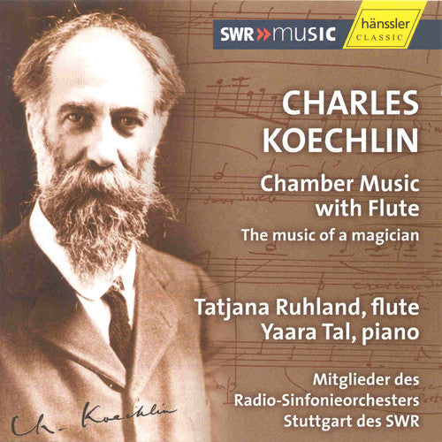C. Koechlin - Chamber Music with Flute
