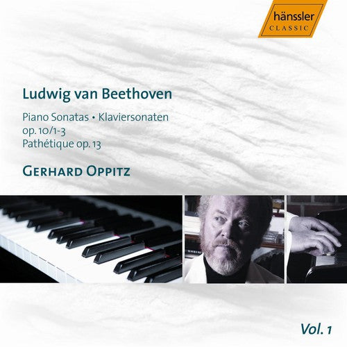 Beethoven/ Oppitz - Piano Sonatas 1