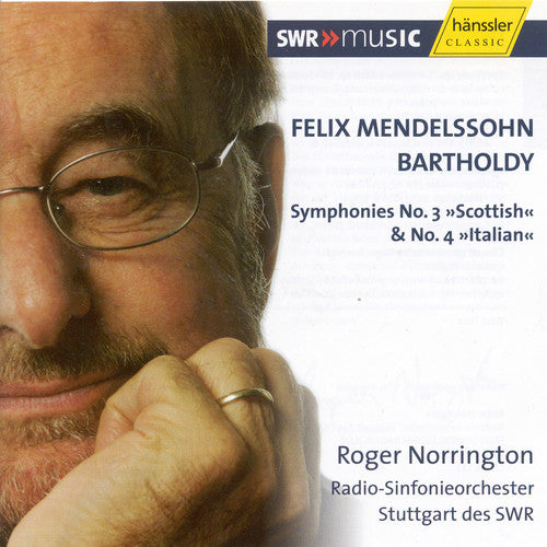 Norrington - Symphonies 3 & 4