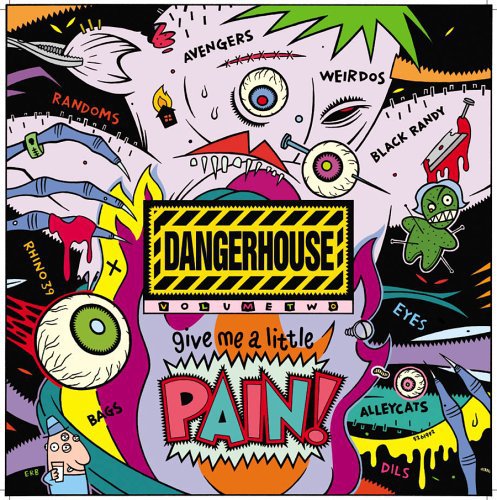 Dangerhouse 2/ Various - Dangerhouse