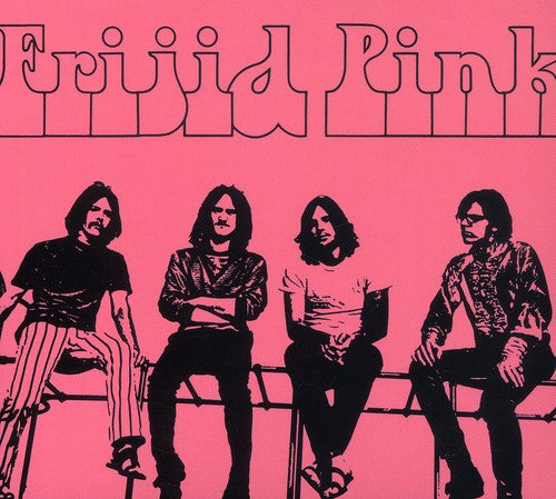 Frijid Pink - Frijid Pink