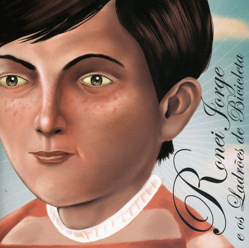 Ronei Jorge - Os Ladroes de Bicicleta