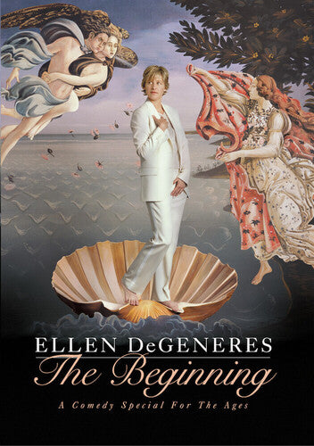 Ellen Degeneres: Beginning