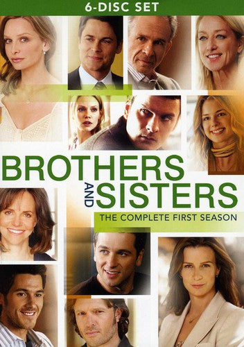 Brothers and Sisters: The Complete First Season